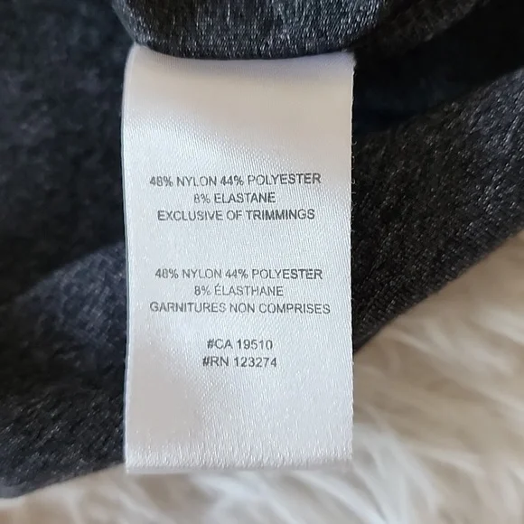 Lole Gray Long Sleeve Dress - Picture 10 of 11